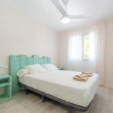 Miradores De By El Conserje Holiday home Denia